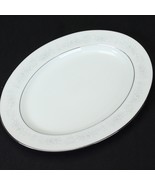 Noritake Cumberland 2225 Serving Platter Oval 11 1/2&quot; - $354.97 MXN