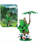 Korok Building Sets for Adults Kids, Yahaha Figure Game Y05 Building Min... - $19.61 CAD