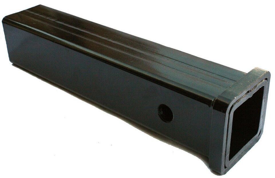 Weld On Hitch Mount 12&quot; x 2&quot; Tow  Receiver Tube Sleeve for Truck Trailer - $28.04