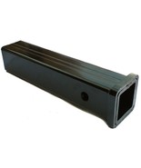 Weld On Hitch Mount 12&quot; x 2&quot; Tow  Receiver Tube Sleeve for Truck Trailer - $28.04