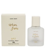 Zara Baby When I Was Alcohol Free Perfumed Water Fragrance for Baby with  - $55.97