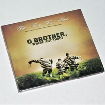 O Brother, Where Art Thou? ~ Movie Soundtrack ~ Cd ~ Vgc ~ 24 Page Soggy Bottom - £6.92 GBP