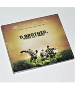 O BROTHER, WHERE ART THOU? ~ MOVIE SOUNDTRACK ~ CD ~ vgc ~ 24 page SOGGY... - $11.84 CAD