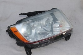 2011-13 Jeep Grand Cherokee Xenon AFS Headlight Passenger Right RH image 3