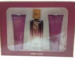 Anne Klein Rose Absolute Gift Set 3.4 oz Eau de Parfum Spray 3.4 oz Loti... - £28.37 GBP
