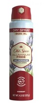 Old Spice Aluminum Free Deodorant Dry Spray, Wilderness-Scent of Lavender 4.3 oz - £10.13 GBP