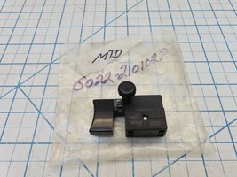 MTD 6022-210102P Trigger Switch fits McCulloch Troy 40925-66 - £20.53 GBP
