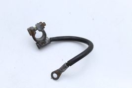 86-95 MERCEDES-BENZ W124 NEGATIVE BATTERY CABLE Q1611 image 6