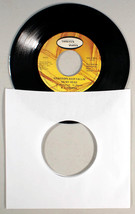 B. J. Thomas - Raindrops Keep Fallin&#39; on My Head (7&quot; Single) (1971) Vinyl 45 - £8.88 GBP
