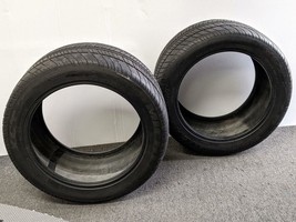 Michelin Tires Radial X Tubeless P275/40ZR17 Tire Pair Set Treadwear Tra... - £349.54 GBP
