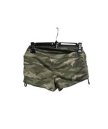 Victorias Secret Pink Green Camo Womens Size S Bootie Shorts Ultimate Gy... - $14.85