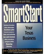 SmartStart: Start Your Texas Business PSI Research Staff and Oasis Press... - £25.65 GBP