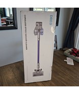 Dreo Cordless Vacuum Cleaner for Home, 25kPa 550W Strong Suction, Blue - $210.53 CAD