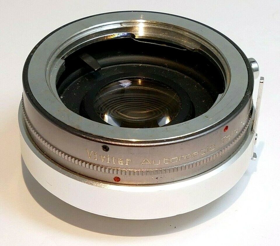 Argus Selaite 4" Inch f3.5  lens for AQT Slide Projector - $25.68