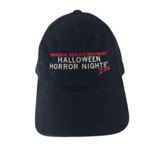 2008 Universal Studios Hollywood HHN Halloween Horror Nights Adult Hat Cap OS - £36.80 GBP