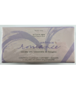 Mary Kay Private Spa Collection Embrace Romance 3 Candle Set NEW SEALED - $381.00 MXN