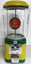 Acorn Dime Bulk Vend Dispenser Rat Fink Theme Circa 1950's - $395.00