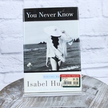 You Never Know by Isabel Huggan (1993, Hardcover) - £9.15 GBP