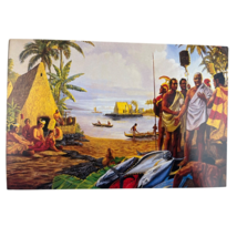 12 Vintage American Hawaii Cruises Menus Lunch Breakfast Herb Kawainui K... - $93.29
