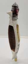 N) Leinenkugels Bavarian Dunkel Dark Lager Beer Tap Canoe Handle - $49.49