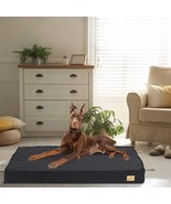 Orthopedic Dog Bed for Large Dogs – Waterproof, Non-Slip, and Machine Wa... - £57.15 GBP+