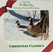 Dan Gibson - Solitudes - Christmas Classics (CD 1992 Solitudes) Near MINT - £7.80 GBP