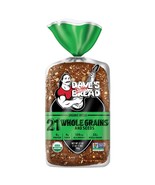 Dave&#39;s Killer Bread 21 Whole Grains and Seeds Whole Grain Organic Bread ... - $4.94