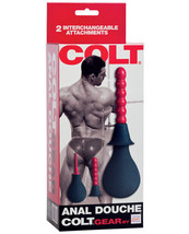 Colt Anal Douche - Black - £25.75 GBP