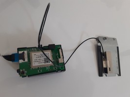MC1KR2601 WIFI Board with Antenna pulled from TCL TV Model 43S525 - $5.94