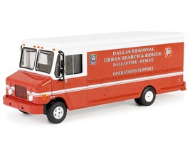 2019 Step Van &quot;Dallas Regional Urban Search &amp; Rescue - Dallas Fire Department Te - £38.51 GBP