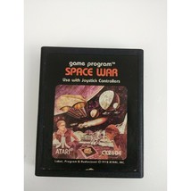 Atari 2600 Sace War Game Tested - £1.81 GBP