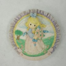 Precarious Moments Enesco You Are My Happiness  Plate / Wall Plaque  199... - £3.98 GBP