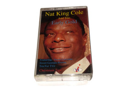 Nat King Cole &amp; Trio Early Gold Vintage Cassette - £2.90 GBP