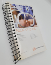 NeoFax 2008 Twenty First Edition Manual of Drugs in Neonatal Care Thomso... - $44.54
