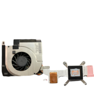 HP DV6000 DV6500 DV6700 CPU Cooling Fan w/ Heatsink 3IAT1TATP403D 451860... - $4.94