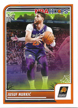 Jusuf Nurkic 2023-24 Haunted Hoops #40 Phoenix Suns Basketball Card - $0.65