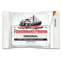 Fishermans Friends Original Extra Strong Menthol (12x25g) - £42.45 GBP