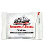 Fishermans Friends Original Extra Strong Menthol (12x25g) - £42.30 GBP