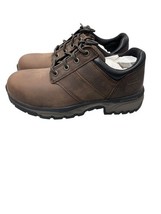 Timberland PRO Men&#39;s Jigsaw Oxford Steel Toe Industrial Shoe Brown Size ... - $1,281.22 MXN