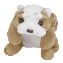 Ty Beanie Baby Wrinkles the Bulldog 1996 w/TAG ERRORS, -4103 - $137.61
