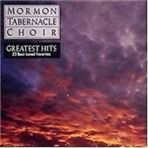 Rodgers, Richard : Mormon Tabernacle Choirs Greatest Hits CD Pre-Owned - £11.95 GBP