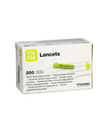 Mylife 30G Lancets Standard x 200 - $17.45