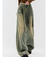 Y2K Women&#39;s Retro Scrubbing Jeans - $34.99