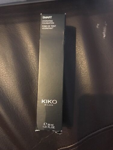 Primary image for KIKO Milano Smart Hydrating Foundation WB90 30ml Ships N 24h