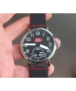 Mille Miglia Auto Racing Watch 1000 Miglia 1950’s Unitas Cal. 6498 in 46... - $560.50