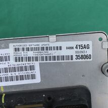 Mopar Dodge Chrysler Engine Control Unit Module ECU ECM P04896415AG image 2