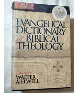 Evangelical Dictionary of Biblical Theology Edited by Walter A. Elwell - $17.24