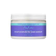 SheaMoisture Aloe Butter &amp; Vitamin B3 Pre-Wash Masque - Boosts Hydration... - $10.77