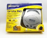 Memorex OptiFix Pro Motorized CD DVD Video Game Repair &amp; Cleaner - $24.99