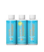 PURE BRAZILIAN Clear Solution Mini Salon Kit Shampoo, Smoothing Solution... - $80.96